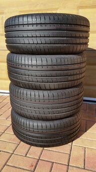 ALU kola ŠKODA 5x112 R17 NOVÁ letní sada Octavia 3 SUPERB 2 - 3