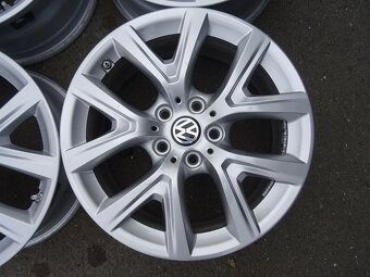 Alu disky  Volkswagen,Seat 17", 5x112, ET 39, šířka 6,5J - 3