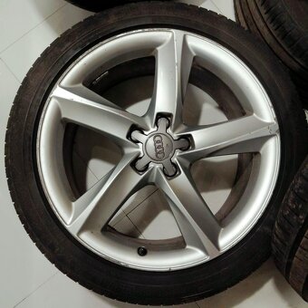 19" ALU kola – 5x112 – AUDI (ŠKODA, VW, SEAT) - 3