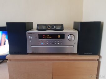 Predám receiver ONKYO INTEGRA TX NR 5000e - 3