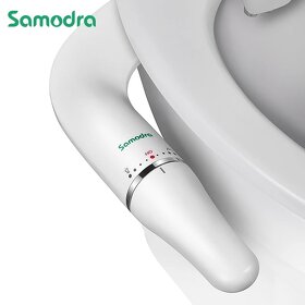 Bidetový nástavec na WC - Samodra - nový - 3