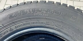 Nokian Snowproof C 235/65R16 - 3