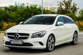 Mercedes-Benz CLA Shooting Brake SB 180 d AMG Line A/T - 3