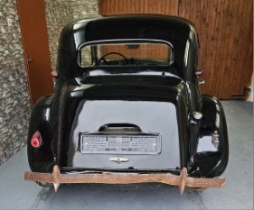 CITROEN 11 BL 1952 - 3