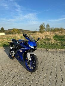 YAMAHA YZF-R125 2020 - 3