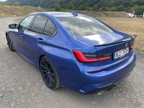 BMW 320d 140kw, M-paket G20,2019,MANUÁL,DPH - 3