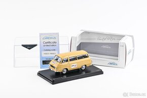 Škoda 1203 (1974) 1:43 - Automobil Test - 3