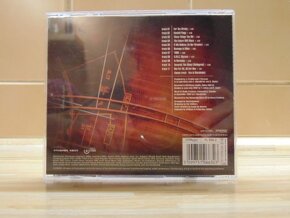 prodám CD Nostradameus - The third prophecy 2003 , v - 3