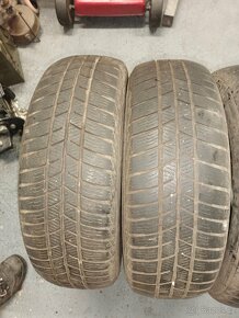 Zimní pneu 185/65 R15 - 3