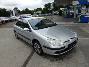 CITROEN C5 1,6 HDI  GARANCE KM - 3