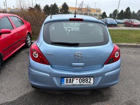 OPEL Corsa  1.2i - 3