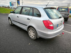 Škoda Fabia 1,6 TDi - 3