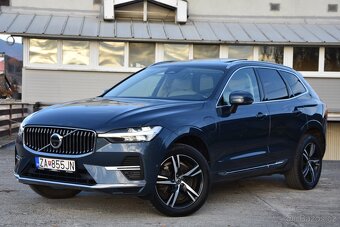 Volvo XC60 T8 RECHARGE ULTIMATE DARK AWD 228kW, A8, 5d. BENZ - 3