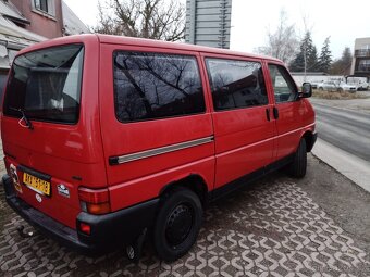 VW T4 - 6míst - L1H1 - 3