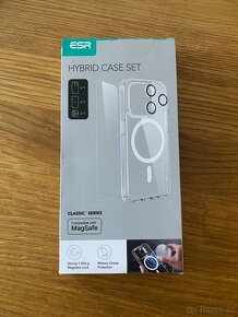 ESR set Iphone 15 Pro - 3