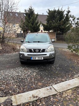 Nissan X-Trail T 31 2.0DCI 110Kw 2008 - 3