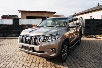 TOYOTA LAND CRUISER 150 - 7MÍST - 3