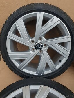 5x112 r18 Vw Golf 8-Nova sada zimni dot 22 - 3