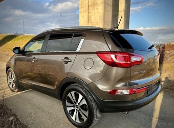 Kia Sportage 2.0CRDi 4WD 135kw - 3