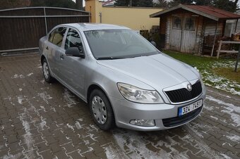 Škoda Octavia II krátká 1.6MPI 75kW 174tkm 10/09 klima - 3