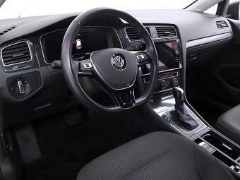 Volkswagen e-Golf, 100kW, ACC,Virtual 1.Maj DPH - 3