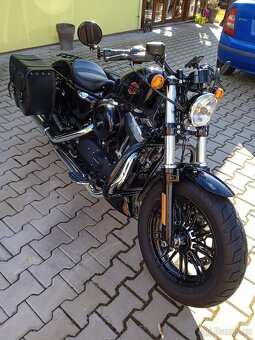 Harley Davidson Forty eight 1200 - 3