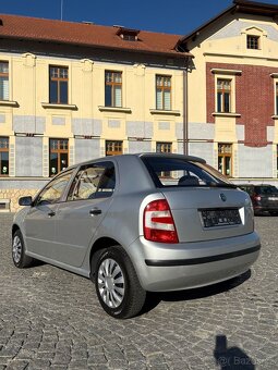 Škoda Fabia 1.2HTP 40kw Classic,2005,140 tis km - 3