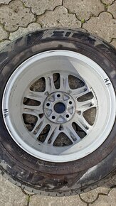 Sada letních originálních alu kol VW Tiguan 215/65/R16 - 3