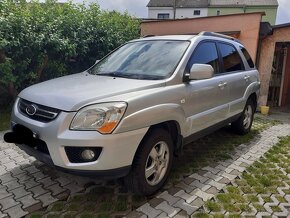 Kia Sportage 2.0 CRDI, Diesel, 110kW, 2008 - 3