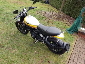 Ducati Scrambler Mach 2 (2019) TOP stav, 9 tis. km, po servi - 3