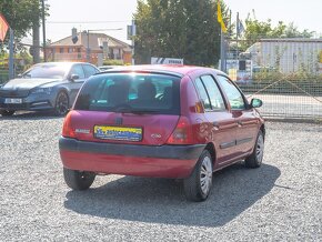 Renault Clio 1.2i 9/26 – FUNKČNÍ KLIMA - 3