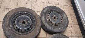 Disky 5×112 47ET Škoda Octavia 2 atd.. - 3