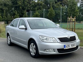 Škoda Octavia 2 2011r 1.6tdi 77kw. - 3