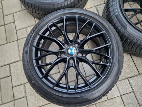 18 5x120 zimni kola BMW 3 F30 F31 F32 F33 F36 M Performance - 3