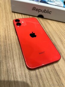 iPhone 12 Mini 64GB Red, 2 roky záruka - 3