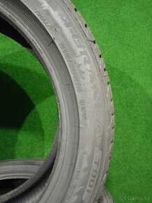 4ks NOVE letni 215/50/18 Bridgestone - 3