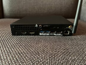 DELL OptiPlex 3050 Micro - i5-7500T - 16GB RAM - 256GB SSD - 3