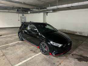 Hyundai i20 N Prem 2023 150 kW 6 man 16 tkm + dárky - DPH - 3