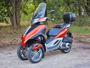 Piaggio MP3 Yourban 300i r.v. 2017 - 3