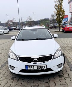 KIA CEE´D 2012, 77kw - 3