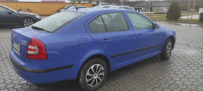 ŠKODA OCTAVIA kratka II 1,8tsi 118kw r.v.2008 - 3