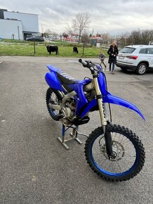 Yamaha yzf 250 - 3