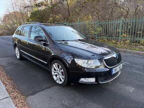 SKODA SUPERB AMBITION 2.0tdi 103kw - 3