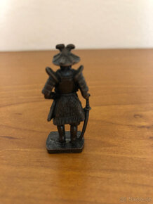 Stará Kinder figurka SAMURAI 3 SCAME 1979 - 3