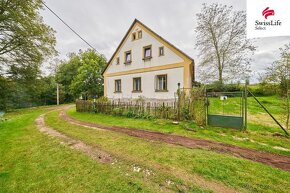 Prodej rodinného domu 190 m2, Rudník - 3