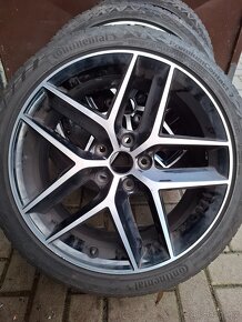 Alu kola R18, 5x112 - 3