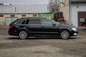 Škoda Superb Combi 2.0 TDI CR 140k DSG - 3