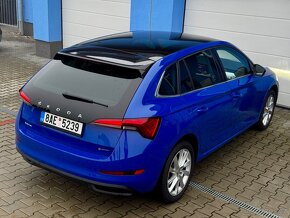 Škoda Scala 1.0 TSi STYLE PLUS - Panorama, virtual, kamera - 3