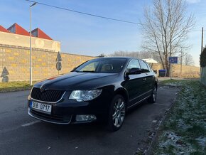 Škoda Superb 3.6 , Dsg , 4x4 , webasto - 3