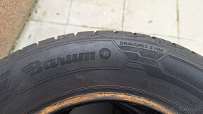 4x letní pneu Barum Bravuris 5HM 195/65 R15 91H - 3